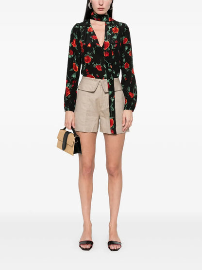 Moss Blouse