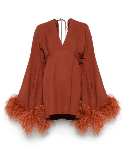 Magnifique Mini Dress