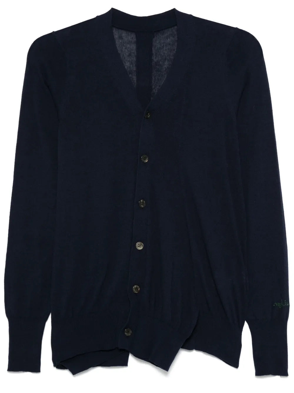 V-Neck Cardigan