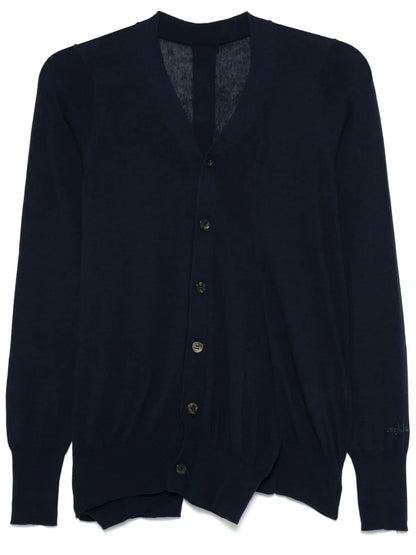 V-Neck Cardigan