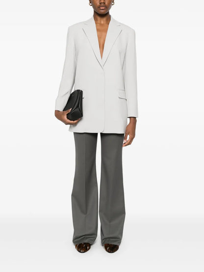 Crepe Blazer