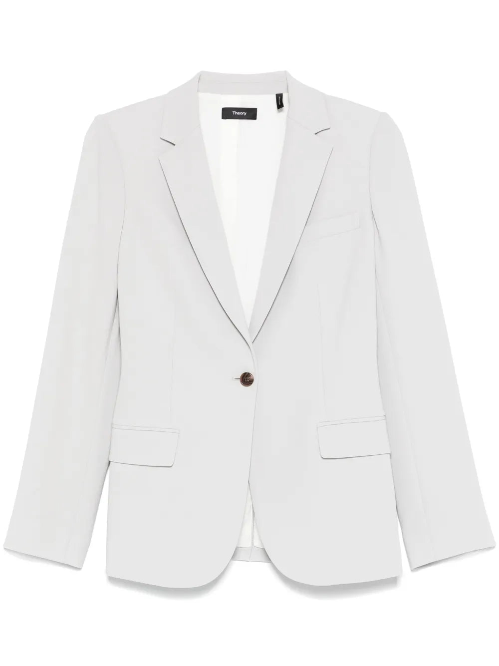 Crepe Blazer
