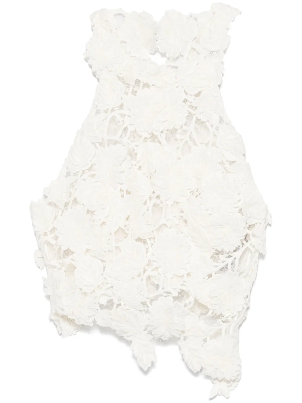 Floral Lace Top