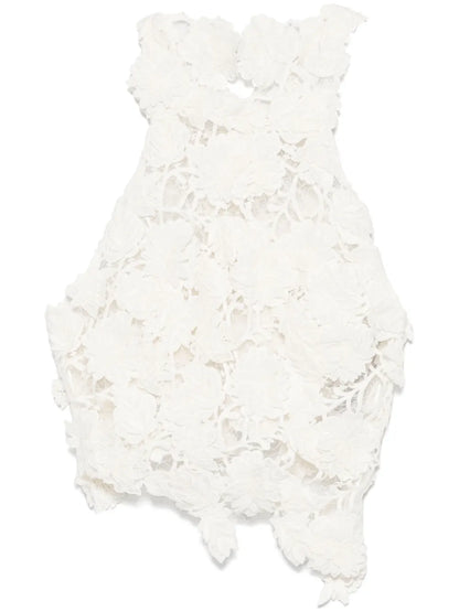 Floral Lace Top