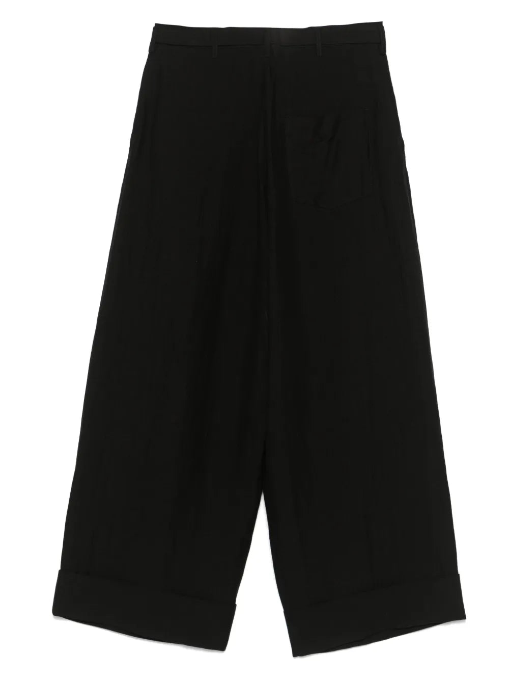 Belted Trousers