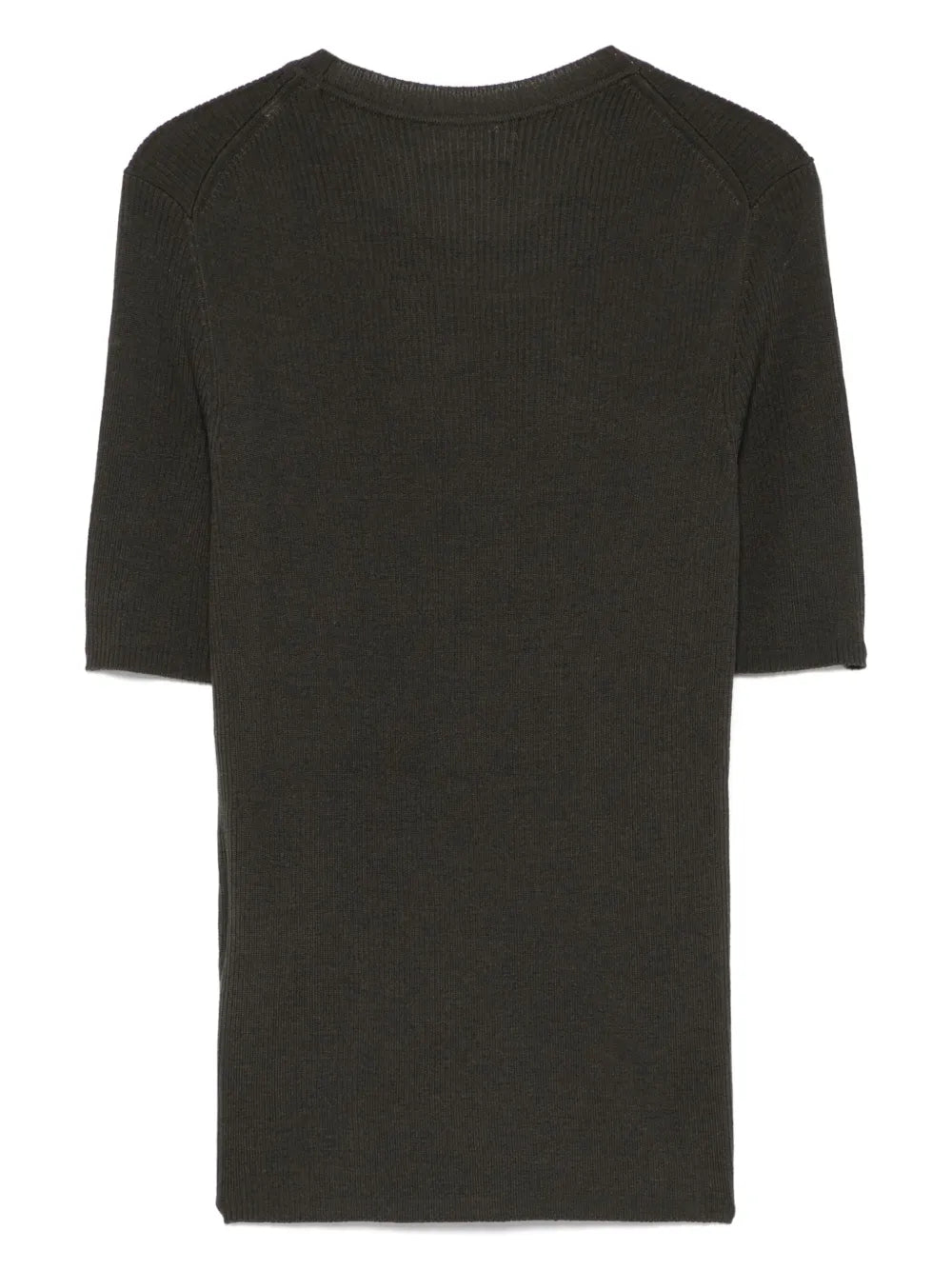 Ribbed T-Shirt
