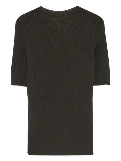 Ribbed T-Shirt