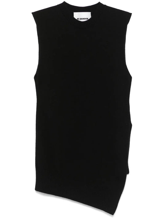 Side-Slits Vest