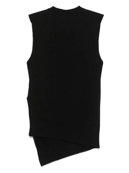 Side-Slits Vest