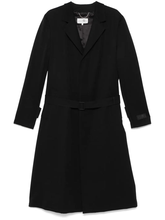 Belted Trench Coat