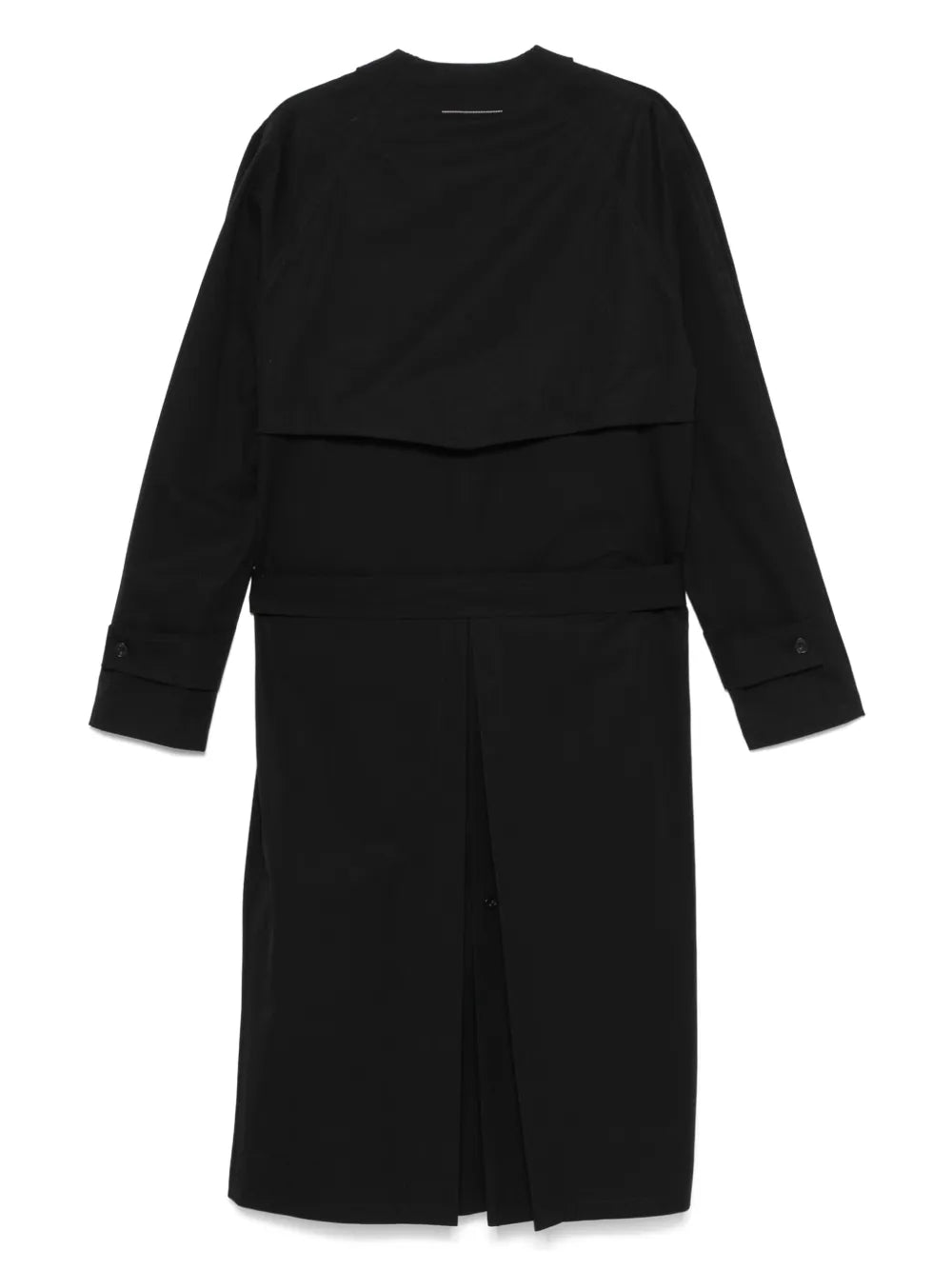 Belted Trench Coat