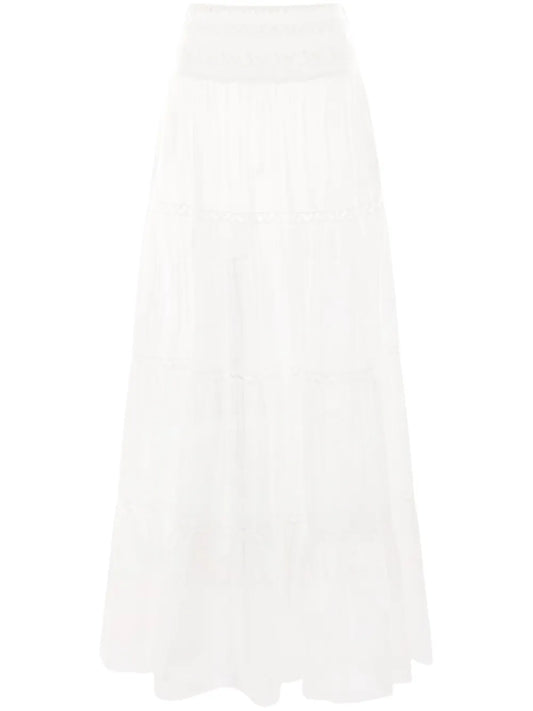 Lace Skirt
