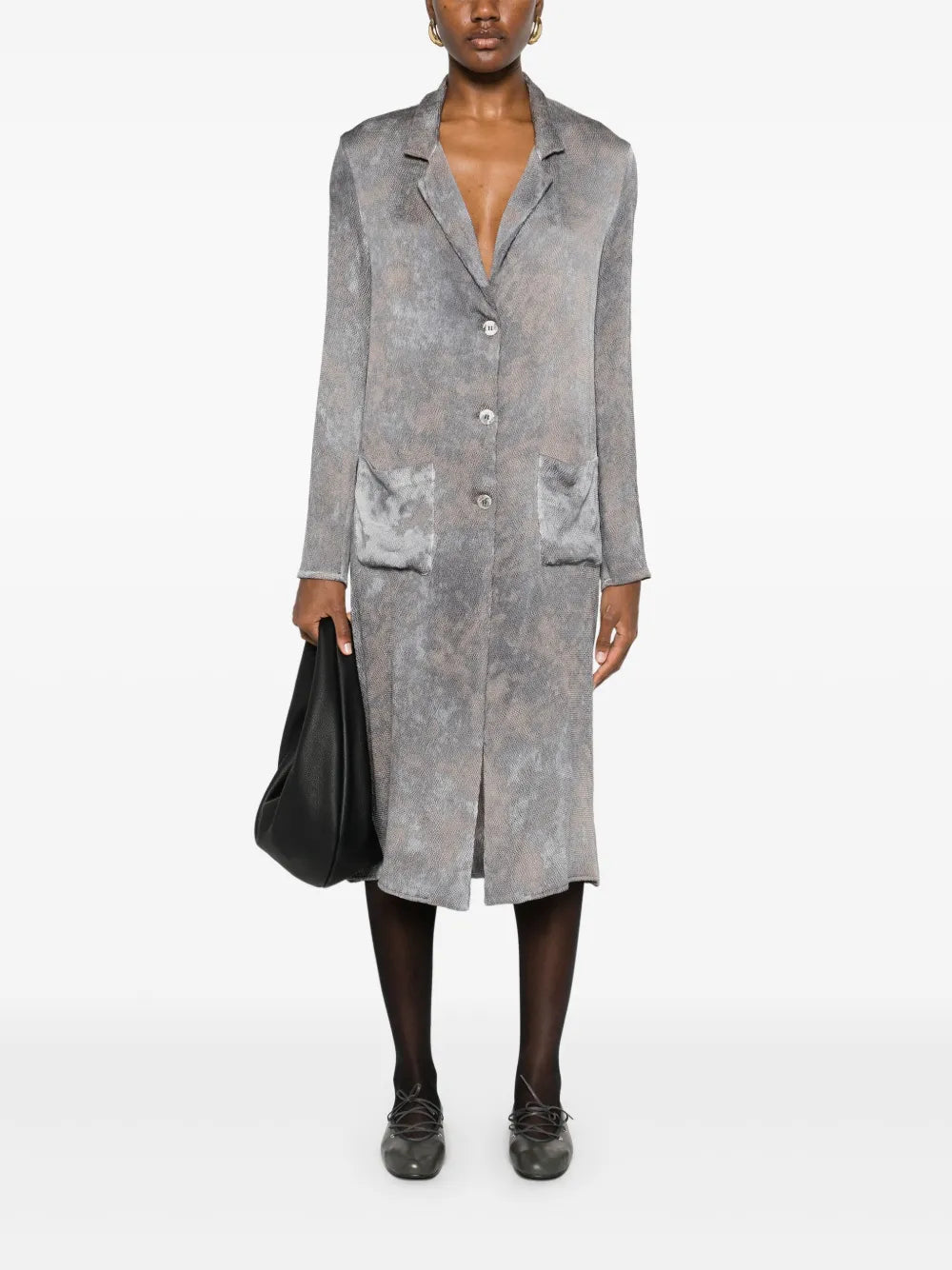 Textured Coat