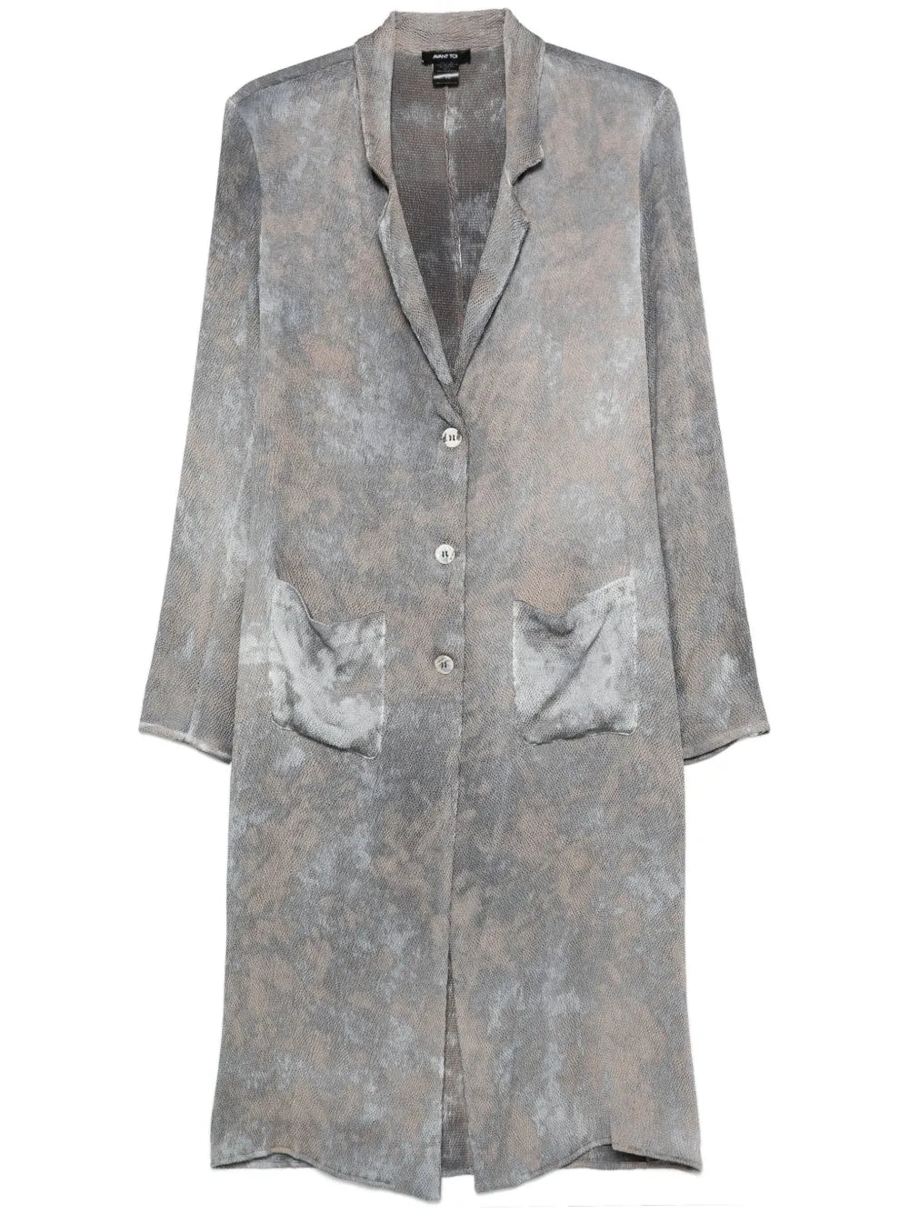 Textured Coat