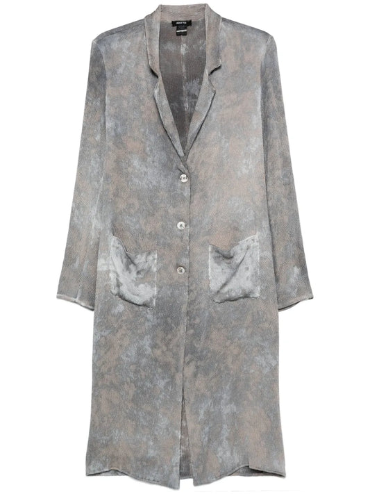 Textured Coat