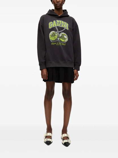 Printed Hoodie