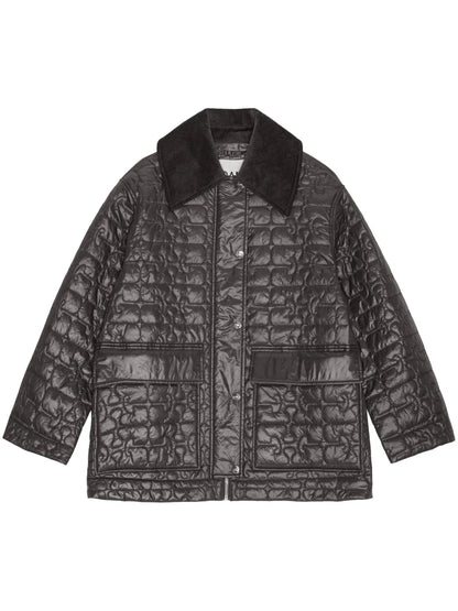 Quilted Jacket