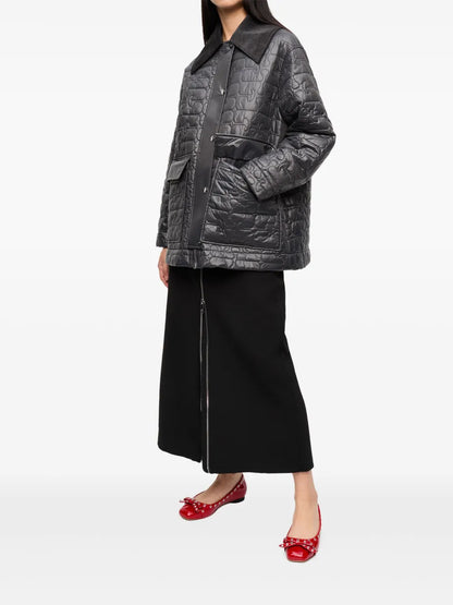 Quilted Jacket