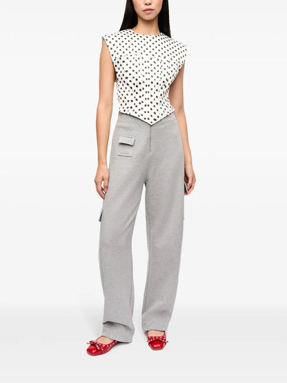 Logo-Patch Track Trousers