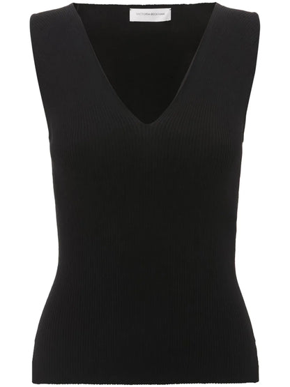 V-Neck Tank Top