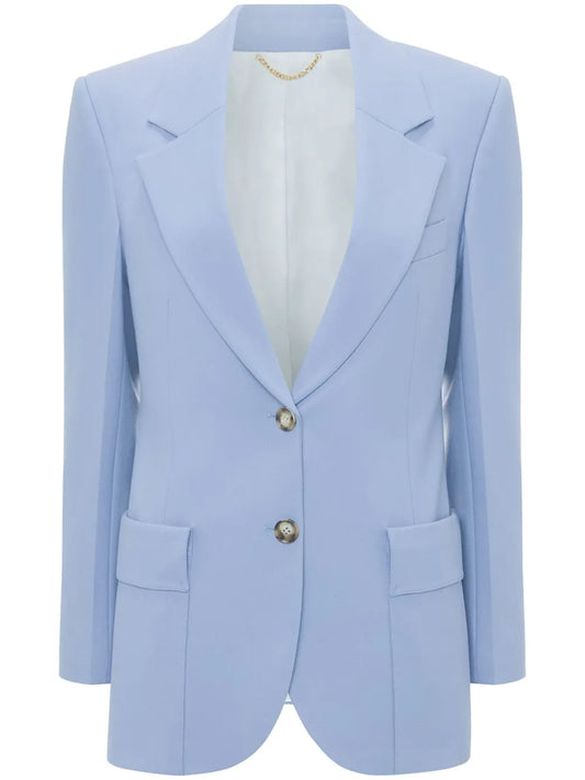 Single-Breasted Blazer