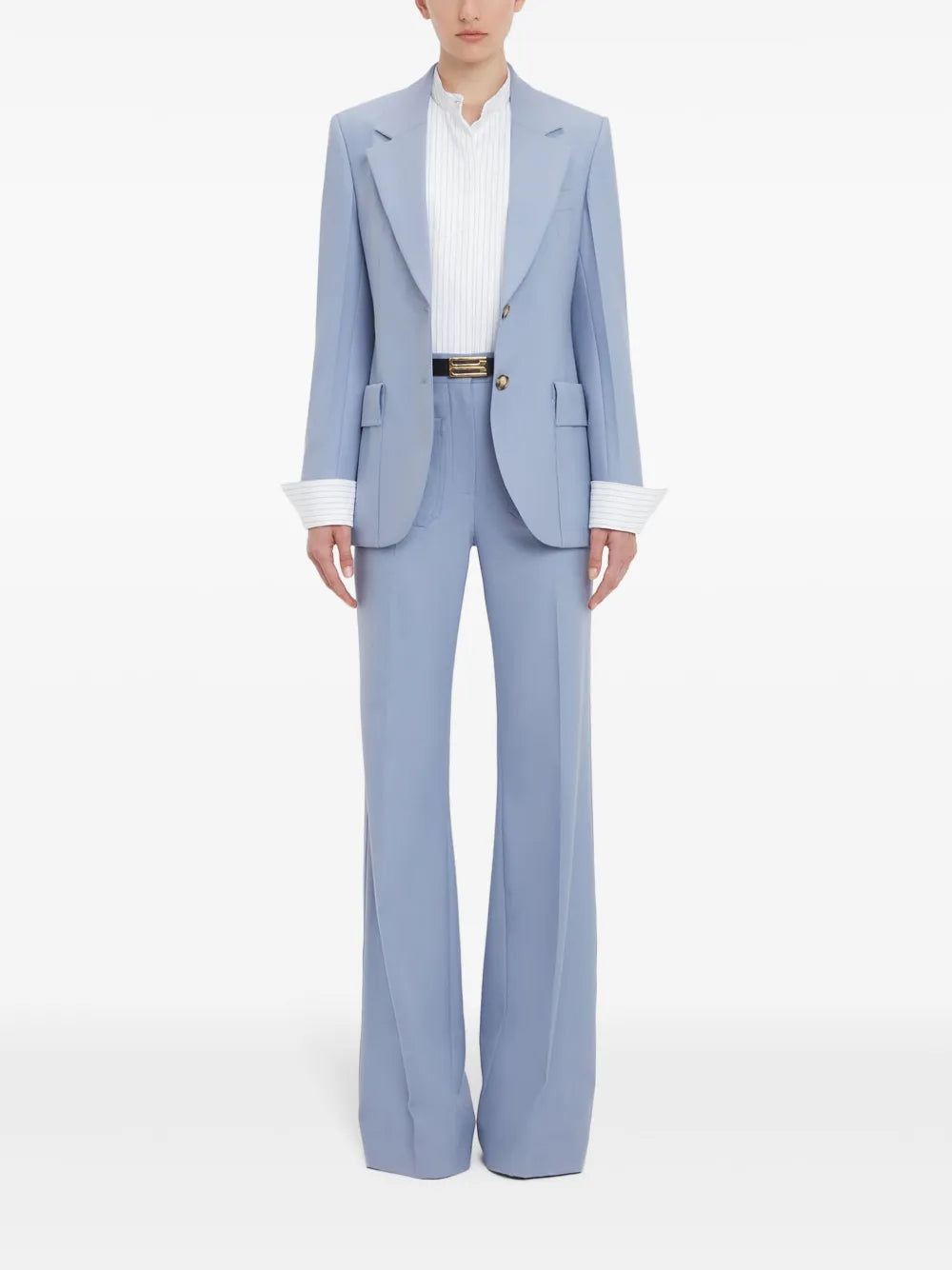 Single-Breasted Blazer