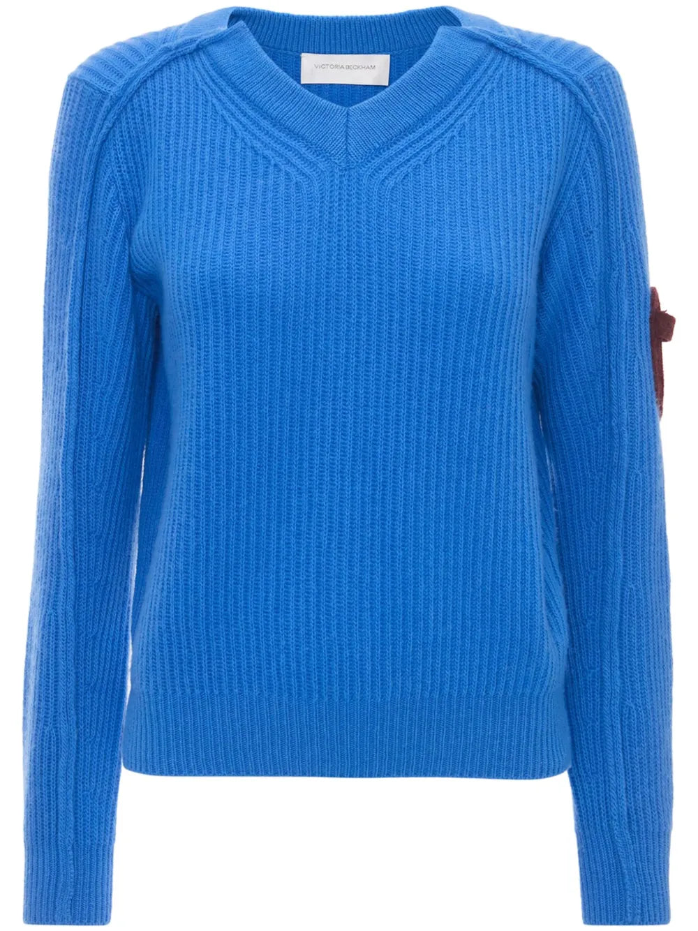 V-Neck Jumper