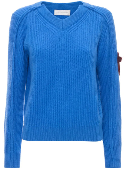V-Neck Jumper