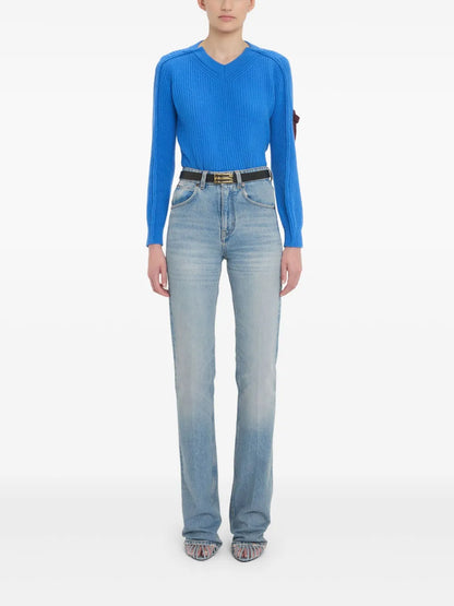 V-Neck Jumper