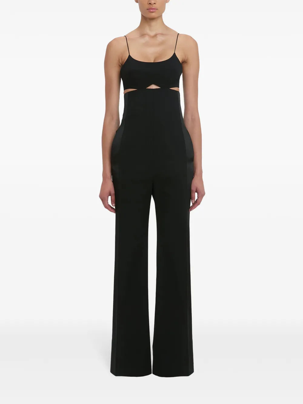 Cut-Out Jumpsuit