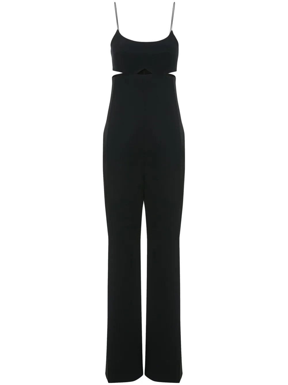 Cut-Out Jumpsuit