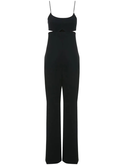Cut-Out Jumpsuit