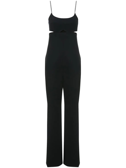 Cut-Out Jumpsuit