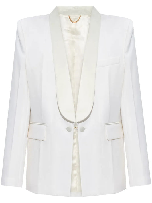 Shawl-Collar Blazer