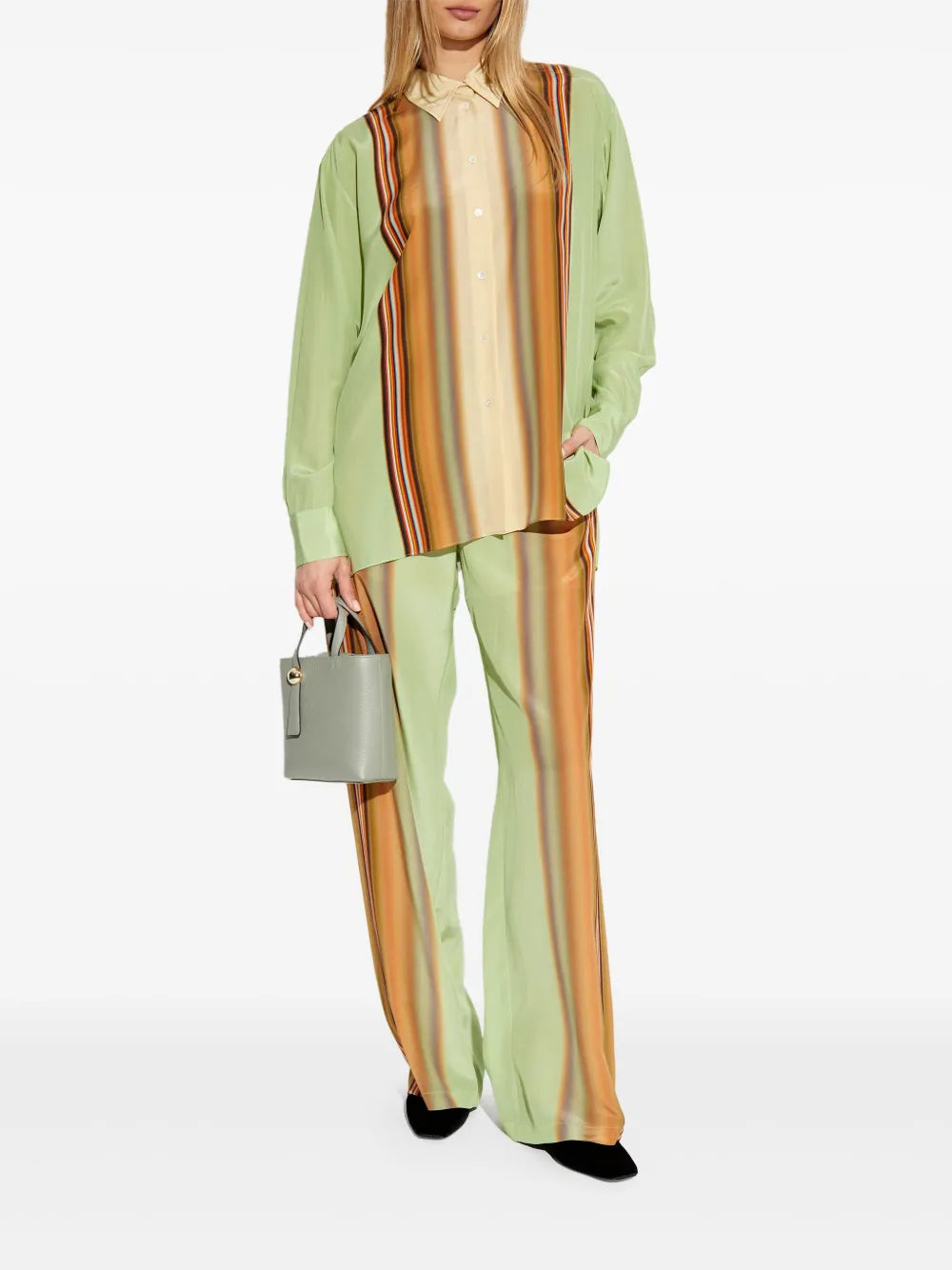Signature Stripe Shirt