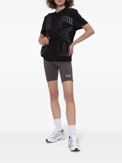 Logo-Print T-Shirt