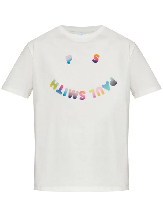 Happy Gradient T-Shirt