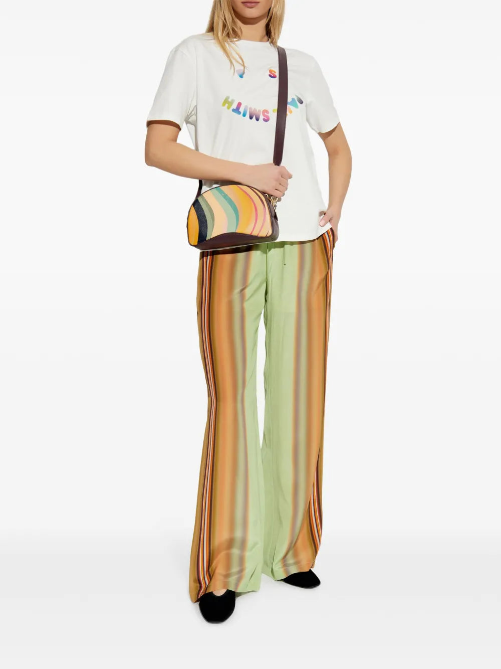Happy Gradient T-Shirt