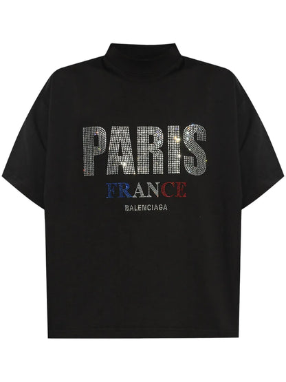 Logo-Studded T-Shirt