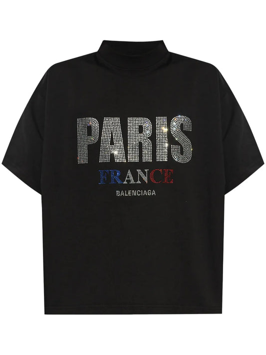 Logo-Studded T-Shirt