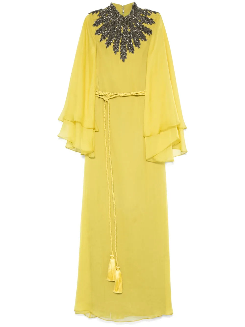 Embellished Maxi Dress