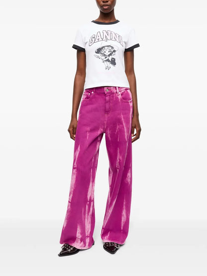 Graphic-Print T-Shirt