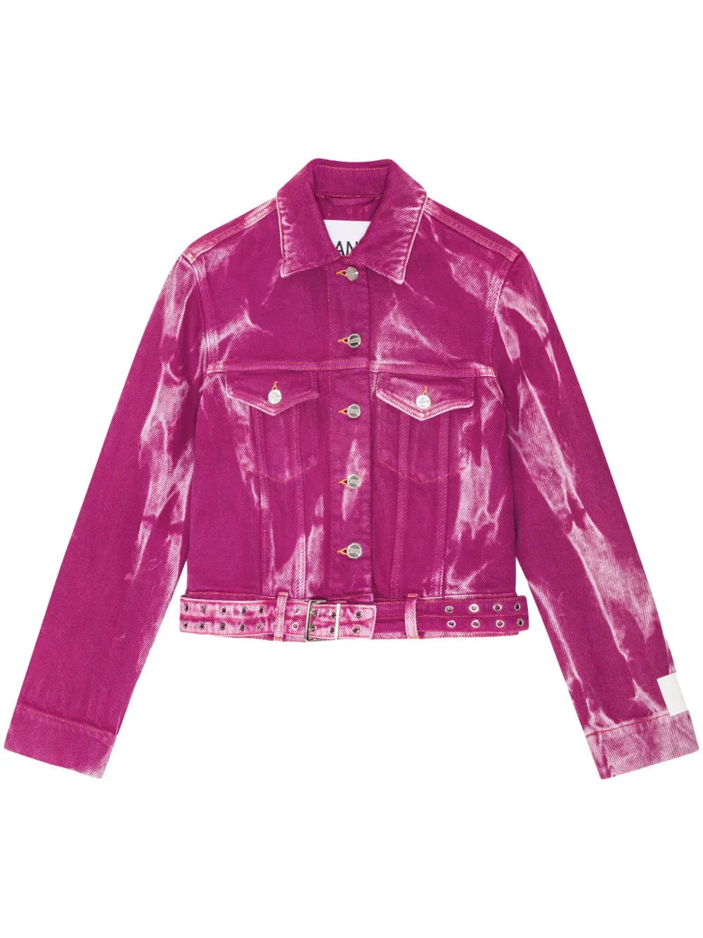 Tie-Dye Jacket