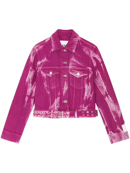 Tie-Dye Jacket