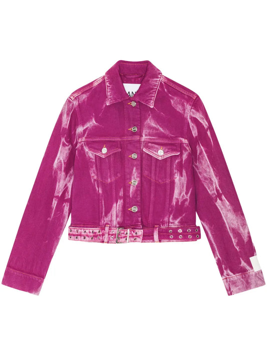 Tie-Dye Jacket