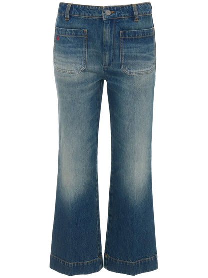 Alina Bootcut Jeans