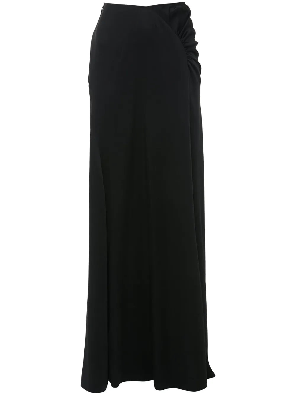 Panelled Maxi Skirt