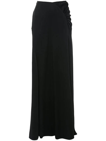 Panelled Maxi Skirt