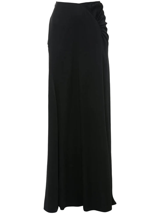 Panelled Maxi Skirt