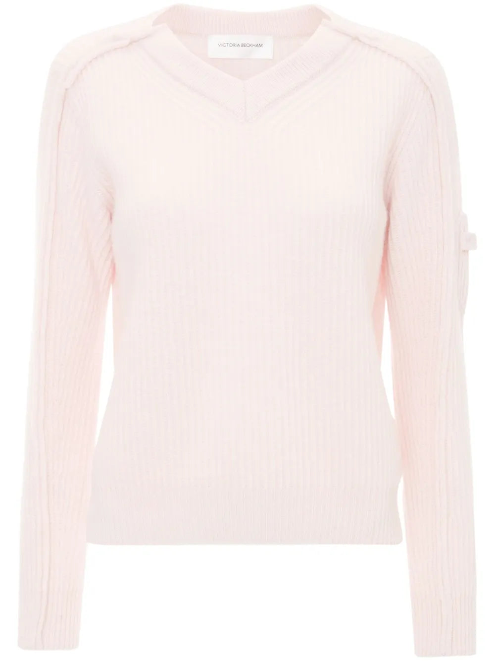 V-Neck Jumper